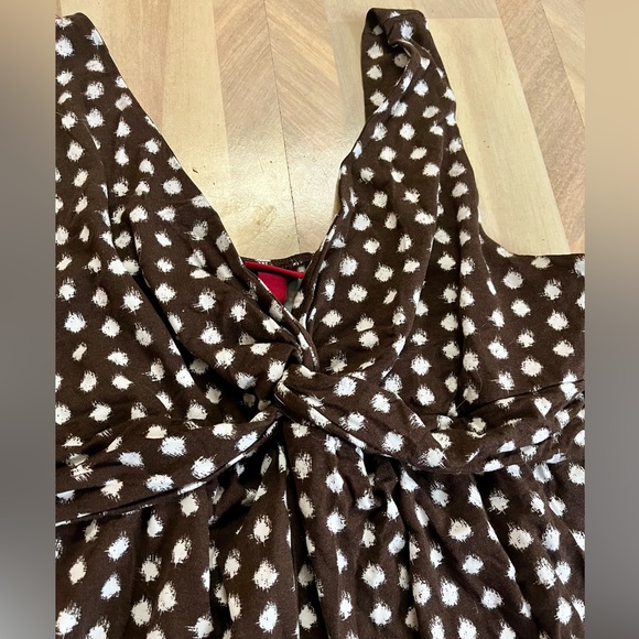 NWOT- polka dot sundress - Picture 2 of 5